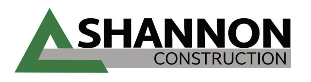 Shannon Construction Logo